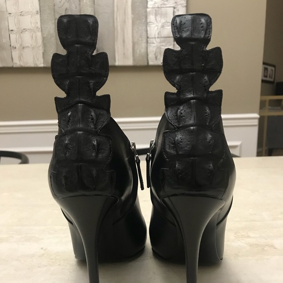 Fendi Ava ankle boots - Picture 5 of 8